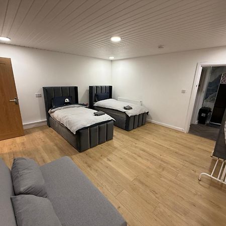 Birmingham City Centre- 9 Bed House With Free Parking Exterior foto