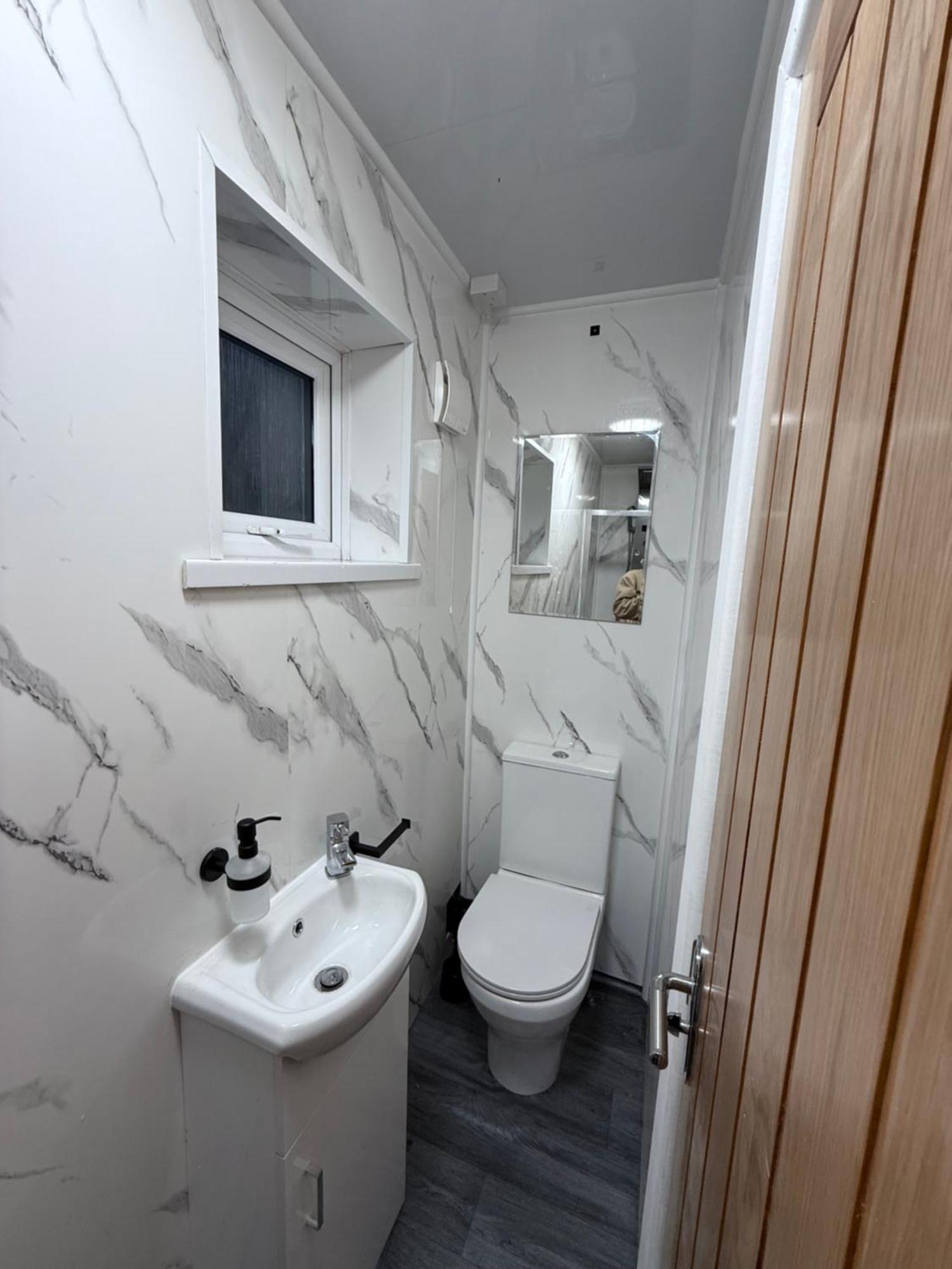 Birmingham City Centre- 9 Bed House With Free Parking Exterior foto