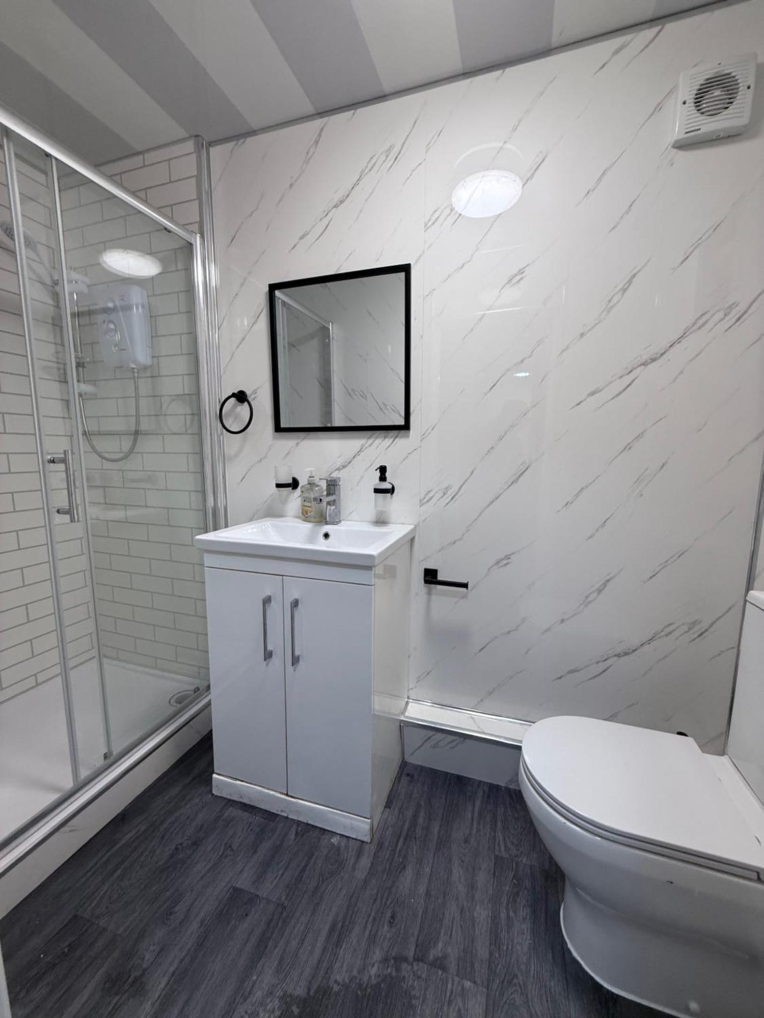 Birmingham City Centre- 9 Bed House With Free Parking Exterior foto